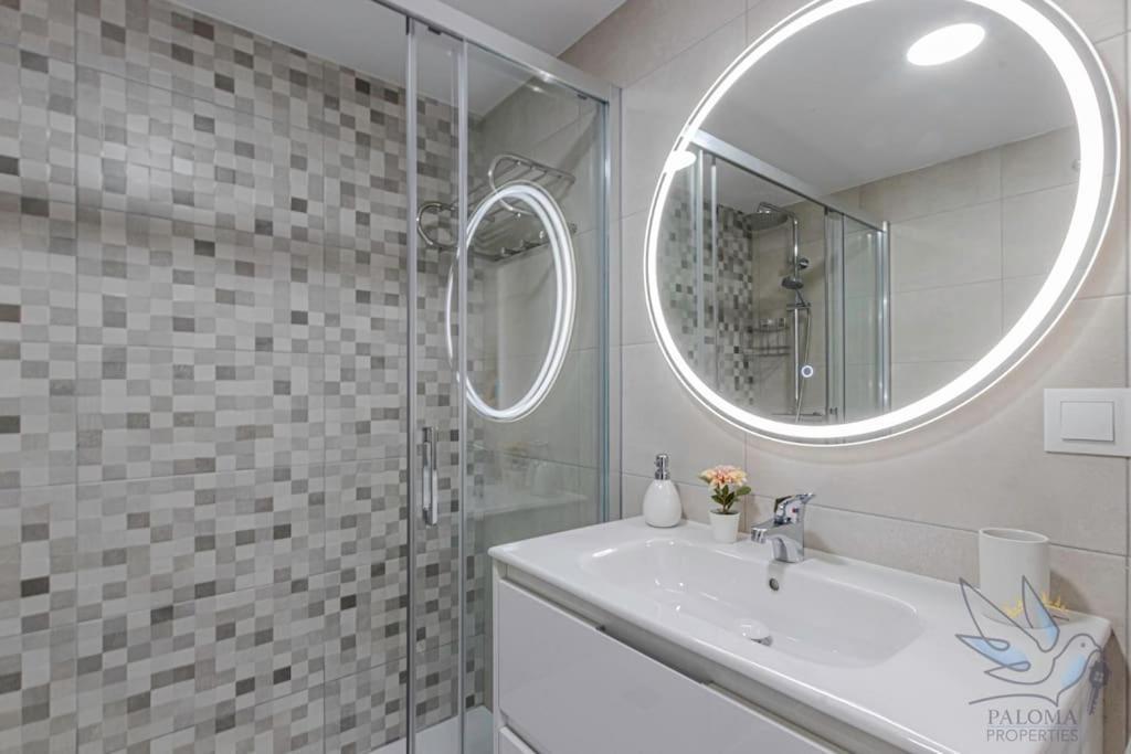 Precioso Apt De 1 Habitacion En Benalbeach Benalmádena Exterior foto